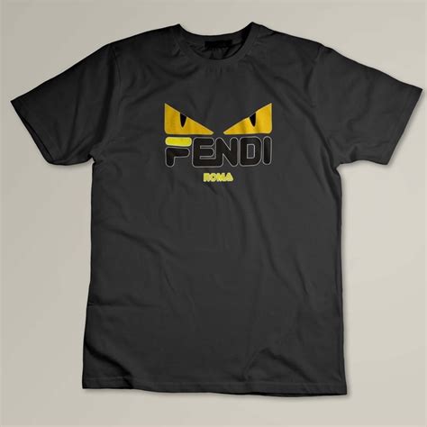 kaos fendi